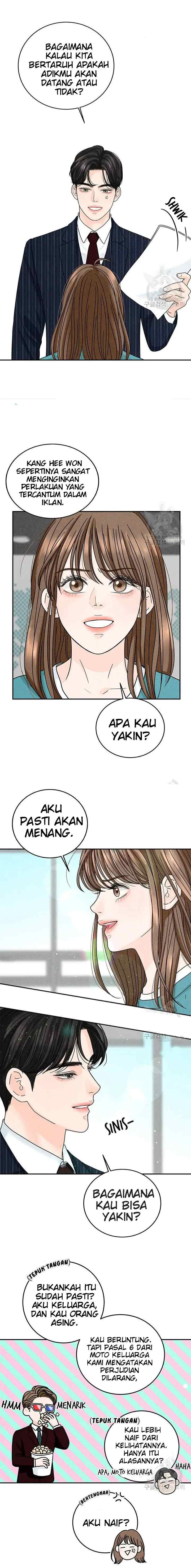 Four Ways to Find a Wife chapter 13 halaman 10