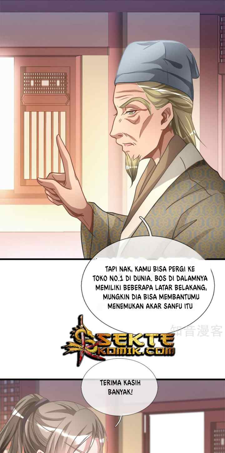 Marvelous Hero of the Sword chapter 15 halaman 10