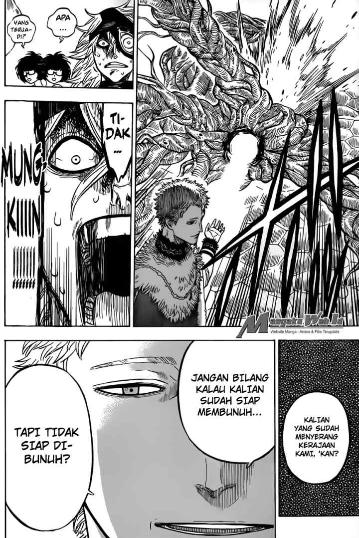 Black Clover chapter 35 halaman 11