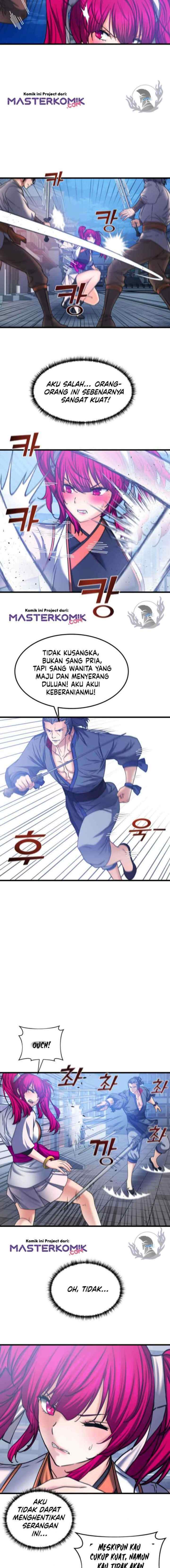 Past Lives of the Thunder Gods chapter 29 halaman 8