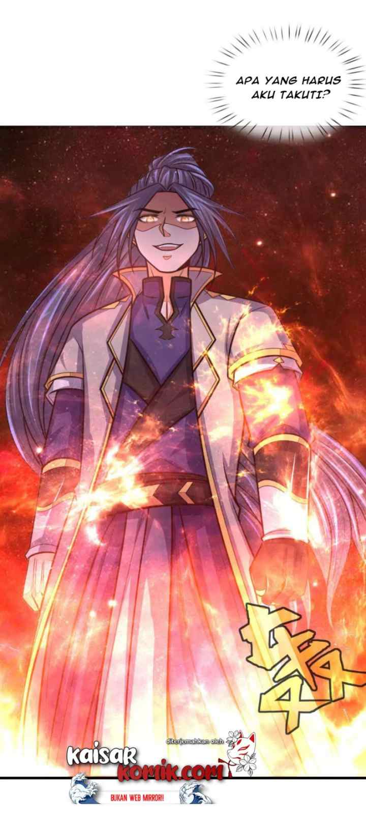 Shenwu Tianzun chapter 152 halaman 6