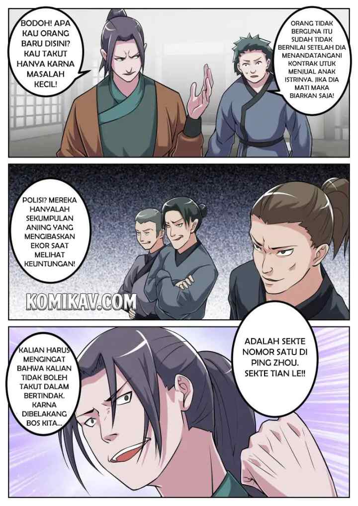 The Top Clan Leader In History chapter 27 halaman 4