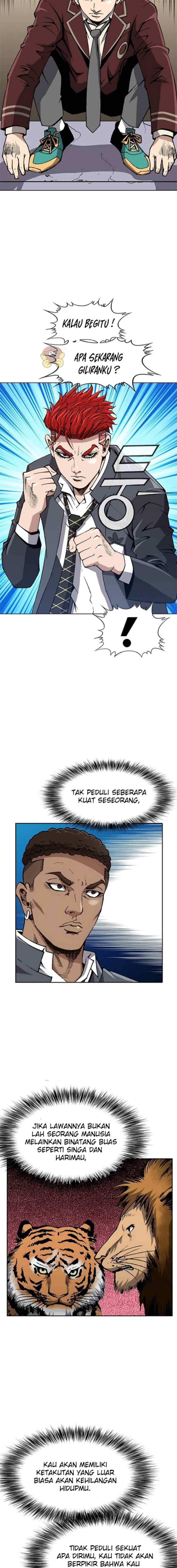 King of High School chapter 31 halaman 7