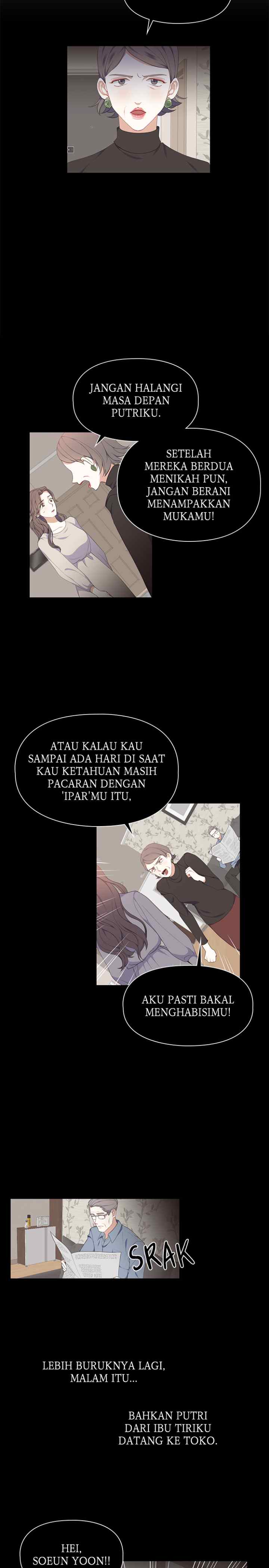 The Eun's Garden chapter 3 halaman 12
