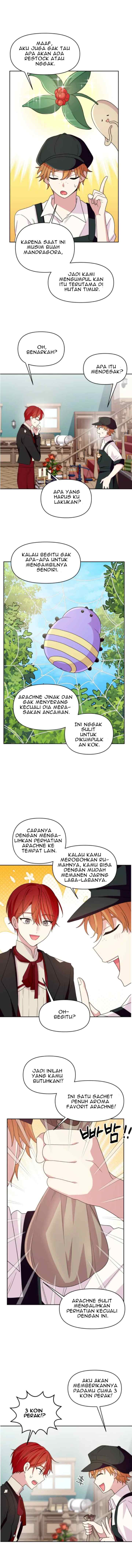 Monster Dressing Room chapter 10 halaman 10