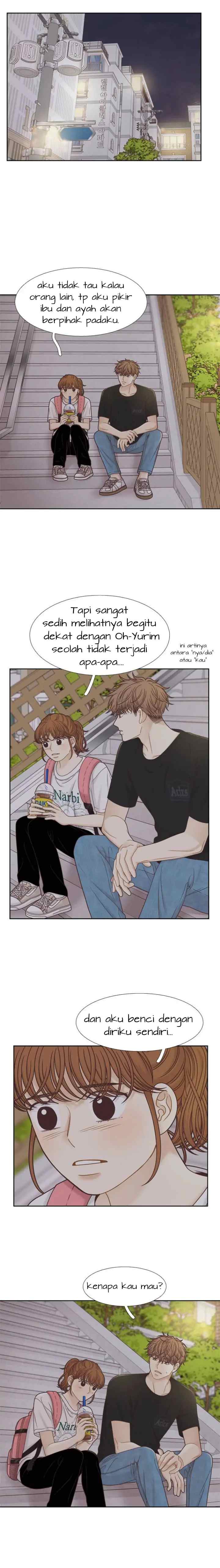 Odd Girls Out S2 chapter 140 halaman 7
