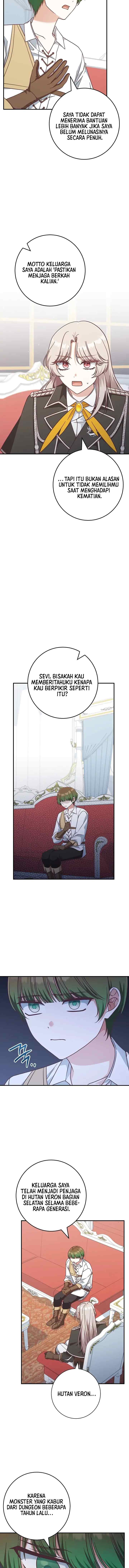 I'm Not the Final Boss' Lover chapter 45 halaman 4