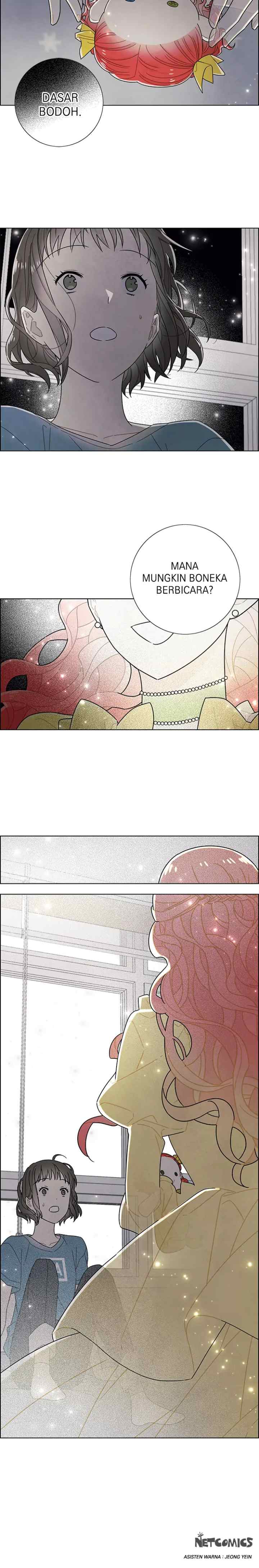 I Took the Male Lead's First Time chapter 74 halaman 16