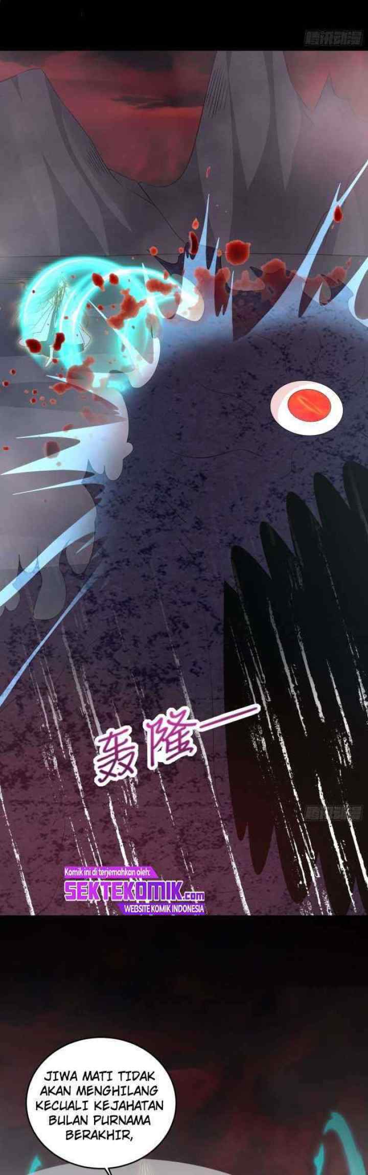 Pupillary Master chapter 174.5 halaman 8