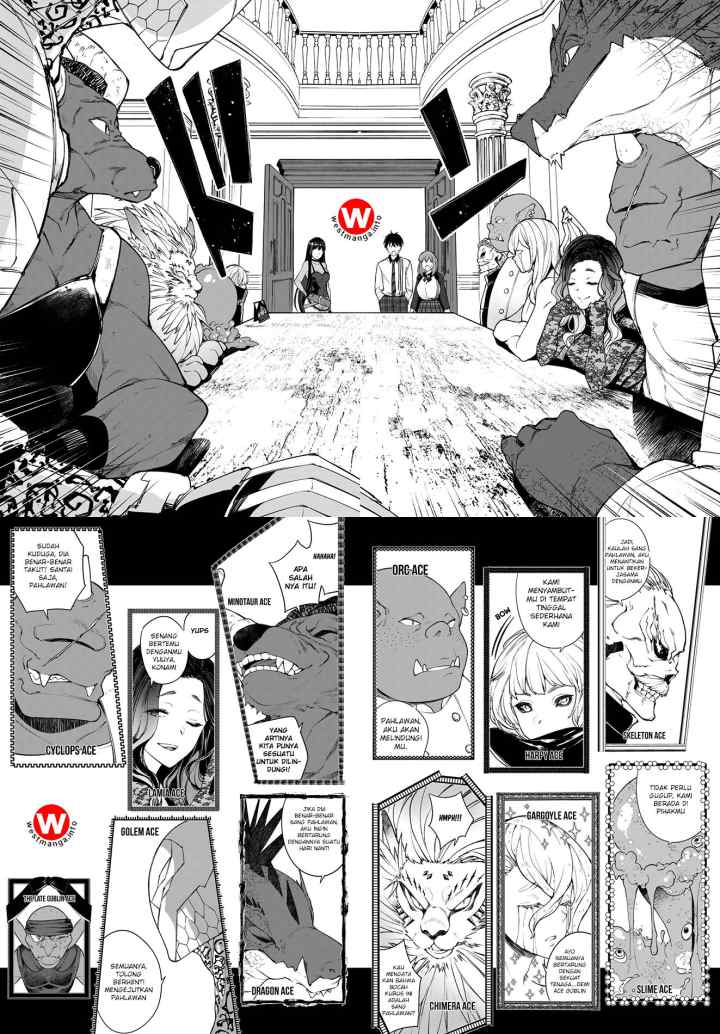Goodbye Isekai Tensei chapter 2 halaman 12