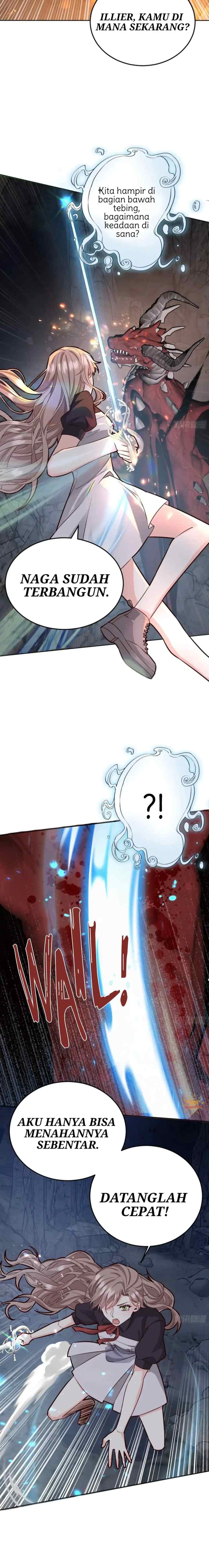 Give The Harem To The Villainess chapter 32 halaman 6