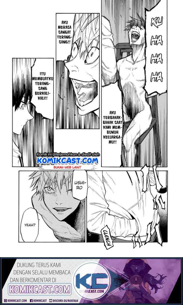 Cross of Six People chapter 17 halaman 6