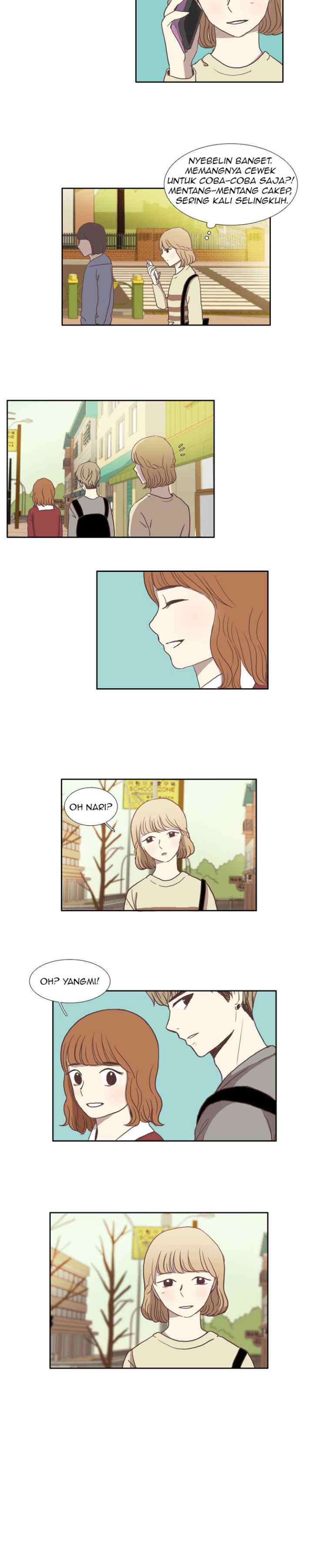 Odd Girls Out S1 chapter 19 halaman 15