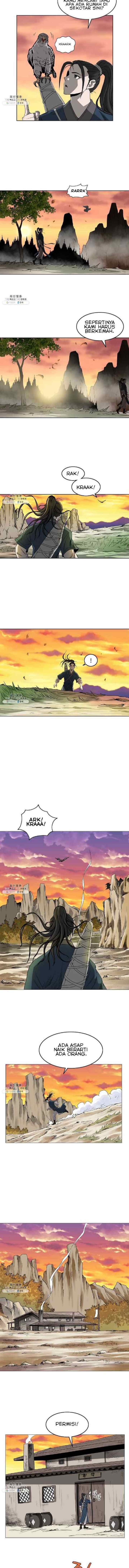 Bowblade Spirit chapter 63 halaman 5