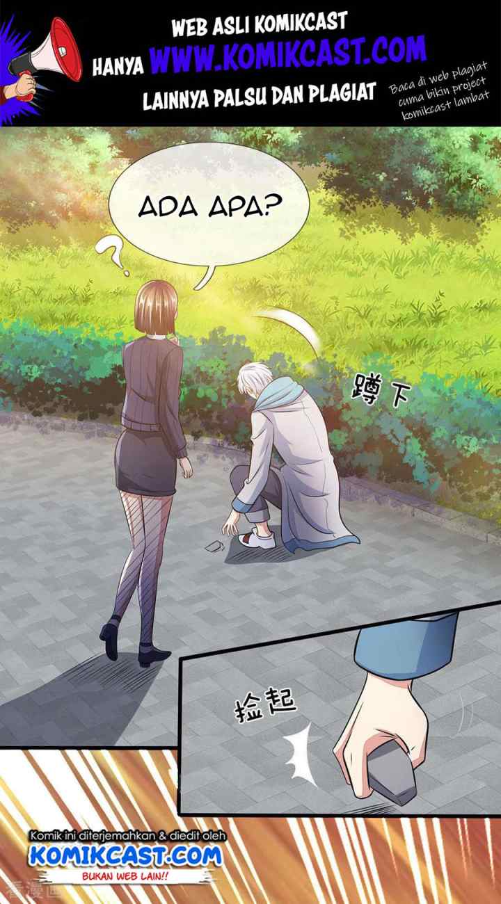 City of Heaven Time Stamp chapter 28 halaman 11