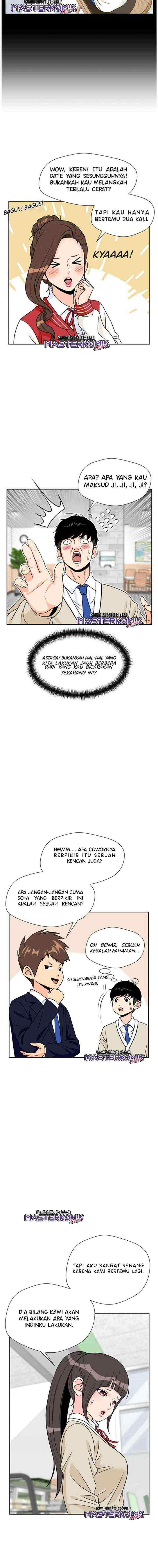 Face Genius chapter 19 halaman 5