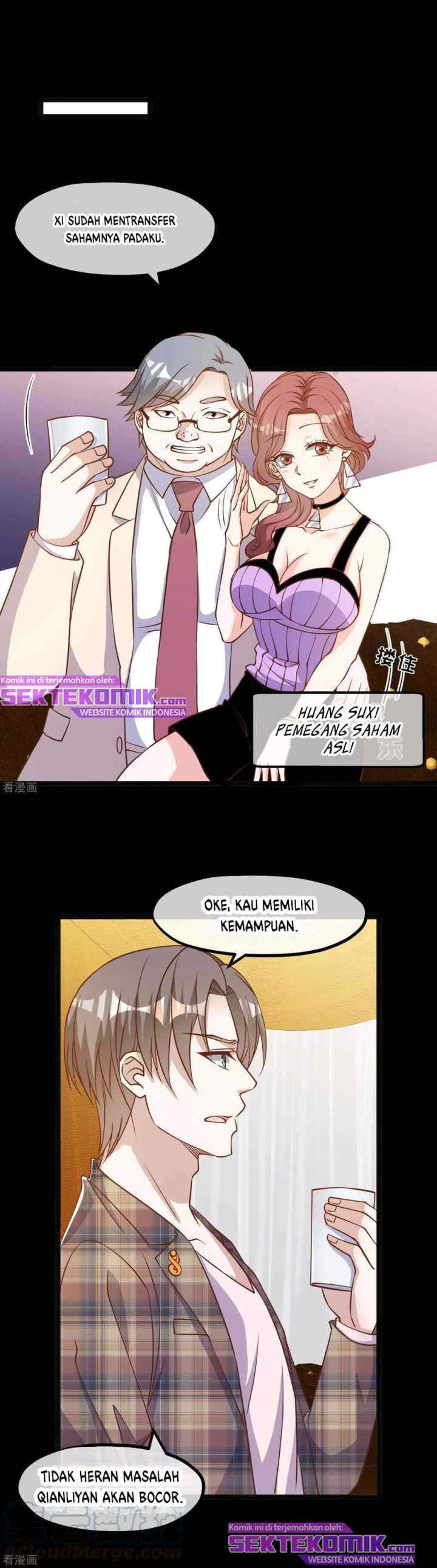 God-Level Fisherman chapter 167 halaman 10