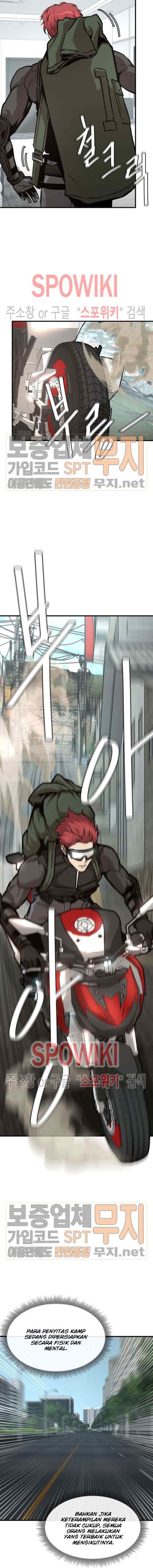 Return Survival chapter 42 halaman 8