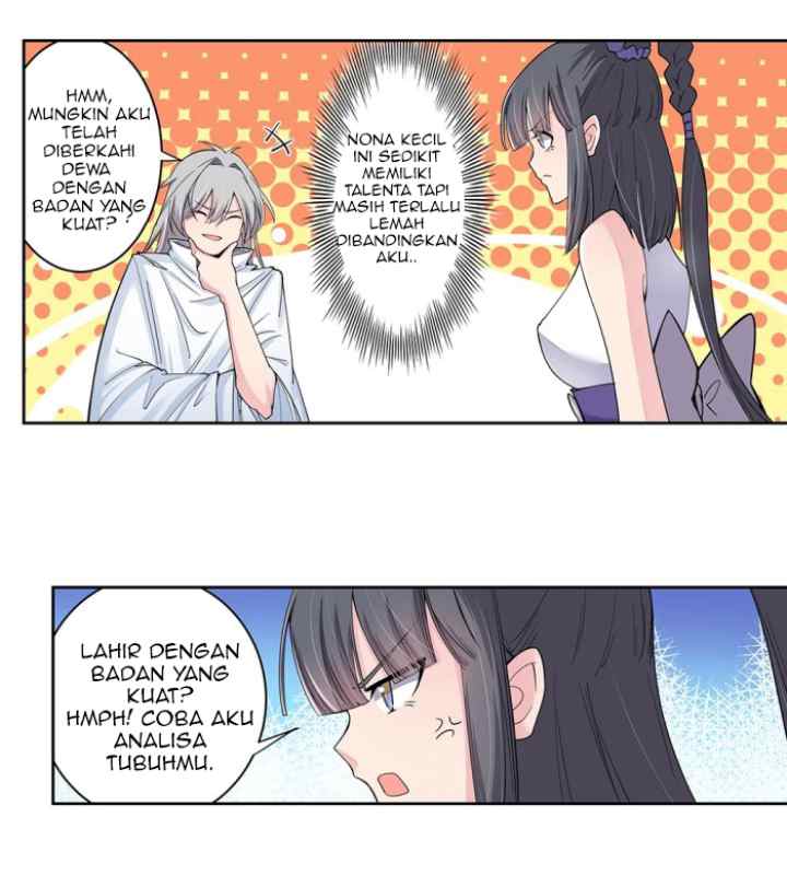 Above All Gods chapter 2.5 halaman 15