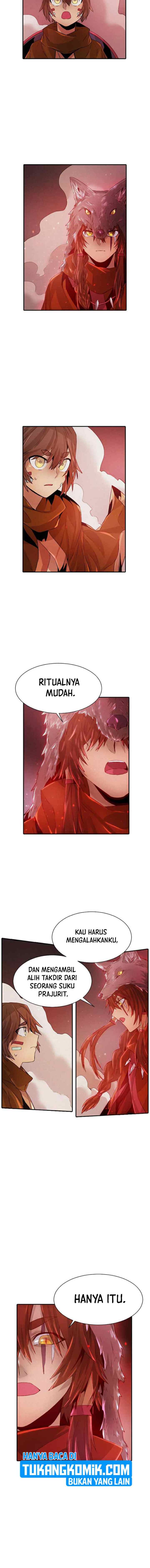 How To Kill A God chapter 64 halaman 9