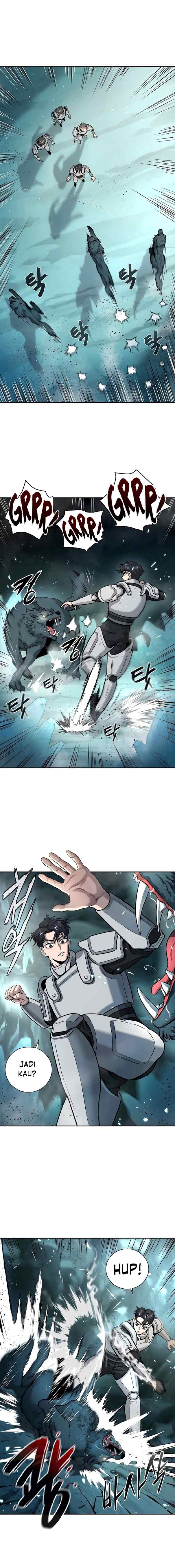 The Dark Mage's Return to Enlistment chapter 5 halaman 14