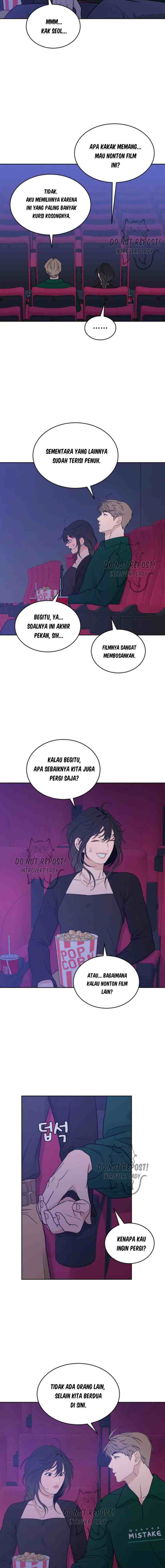 What Kind of Rice Cake is This chapter 35 halaman 14