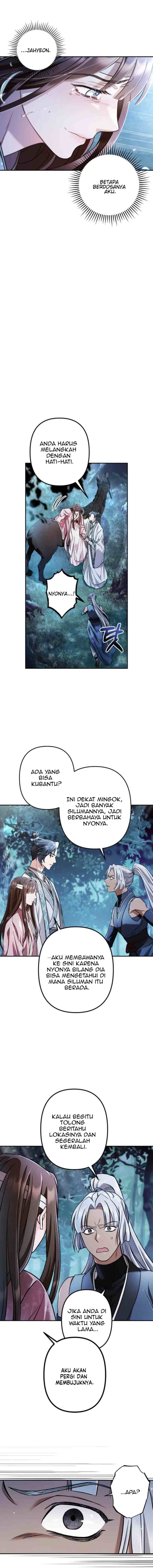Love Song of Heeran chapter 61 halaman 12