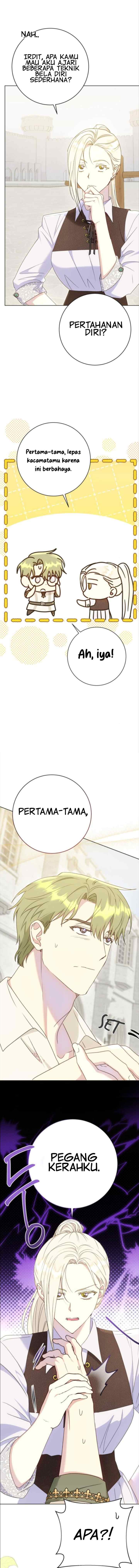Apresentando-se para o serviço, Duquesa! chapter 52 halaman 8