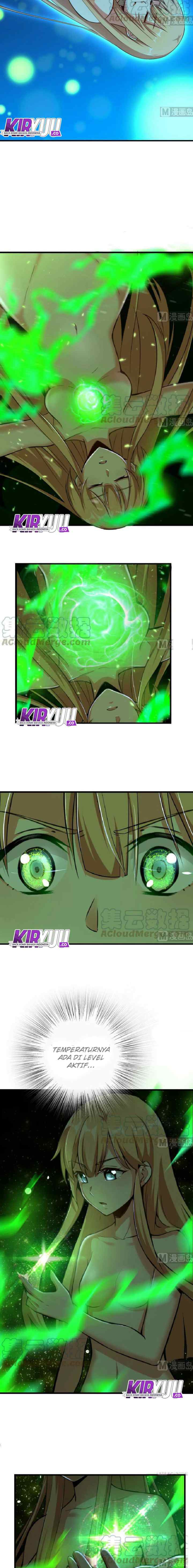 Release That Witch chapter 91 halaman 11