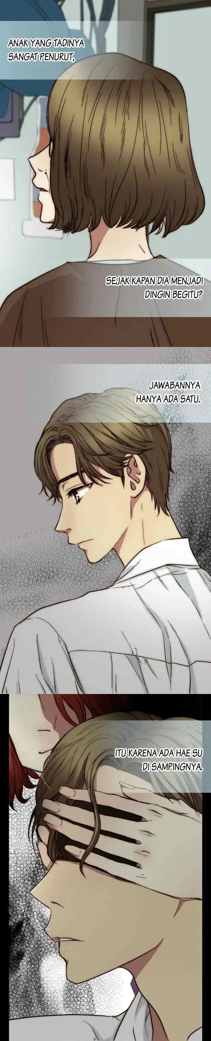 Bluehole Marriage chapter 126 halaman 4