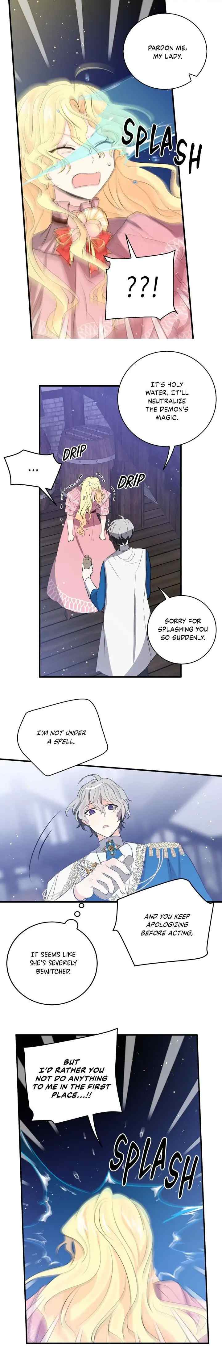 I'm the Soldier's Ex-Girlfriend chapter 45 halaman 17