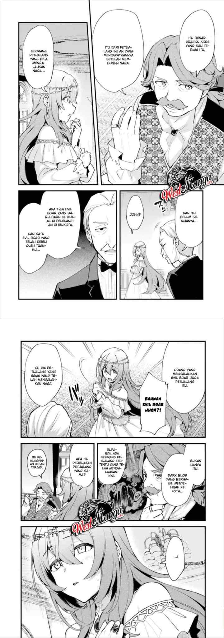 Nido Tensei Shita Shounen wa S Rank Boukensha Toshite Heion ni Sugosu-zense ga kenja de eiyuu datta boku wa raisede wa jimini ikiru chapter 9 halaman 13