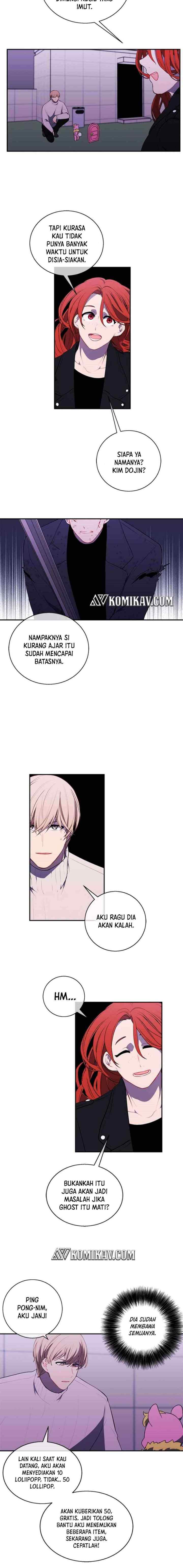 I'm Alone In The Novel chapter 41 halaman 11