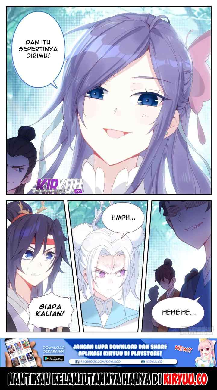The Heaven's List chapter 43.5 halaman 9