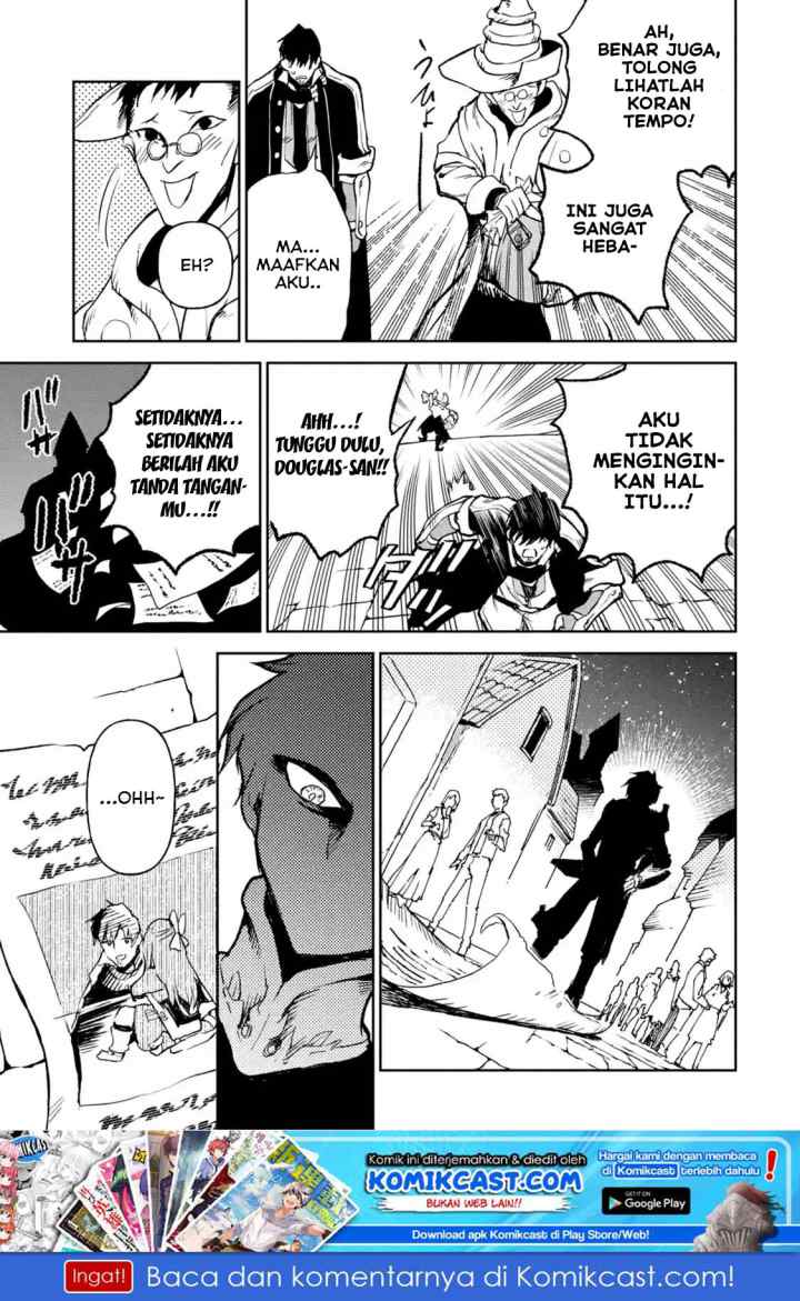 Boukensha License o Hakudatsu Sareta Ossan Dakedo Manamusume ga Dekita no de Nonbiri Jinsei chapter 13.2 halaman 11