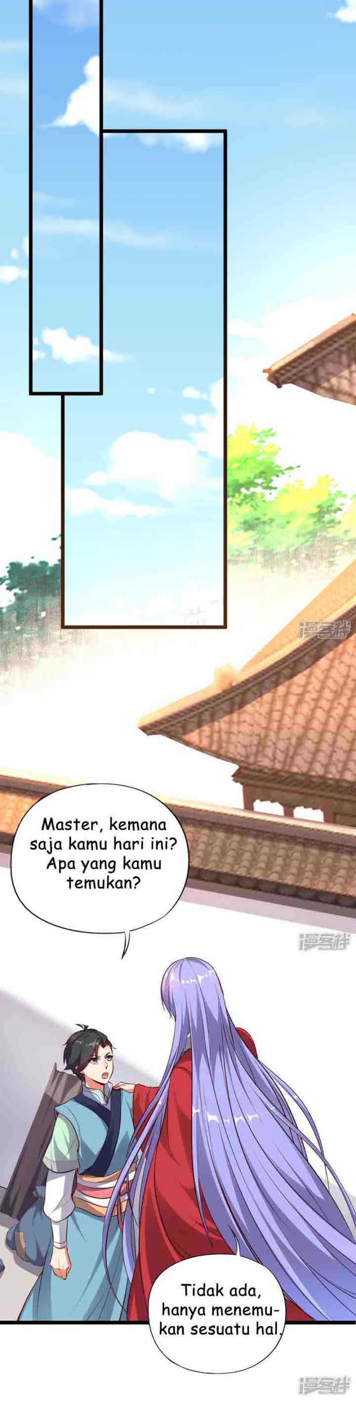Lord Futian chapter 13 halaman 4