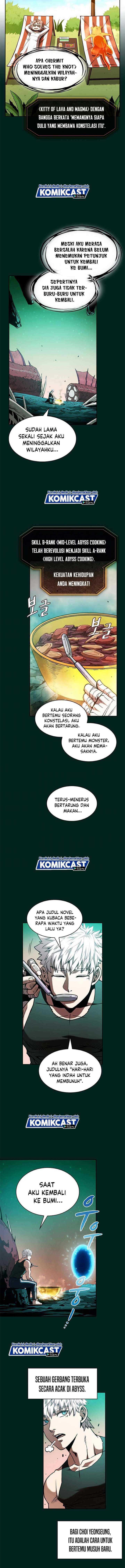 The Constellation That Returned From Hell chapter 27 halaman 13