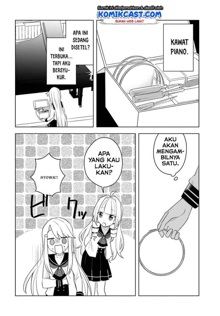 Eiyuu no Musume Toshite Umarekawatta Eiyuu wa Futatabi Eiyuu o Mezasu chapter 15.1 halaman 7