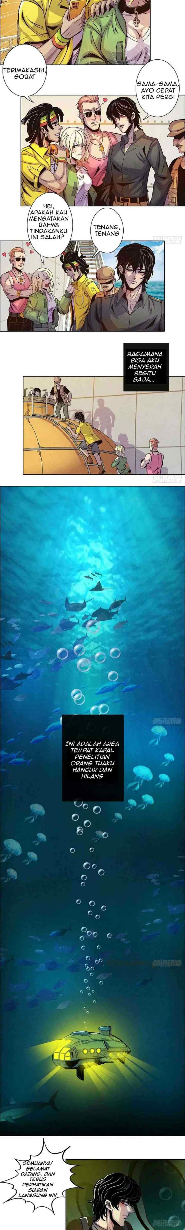 Doctor Li Ming chapter 1 halaman 11