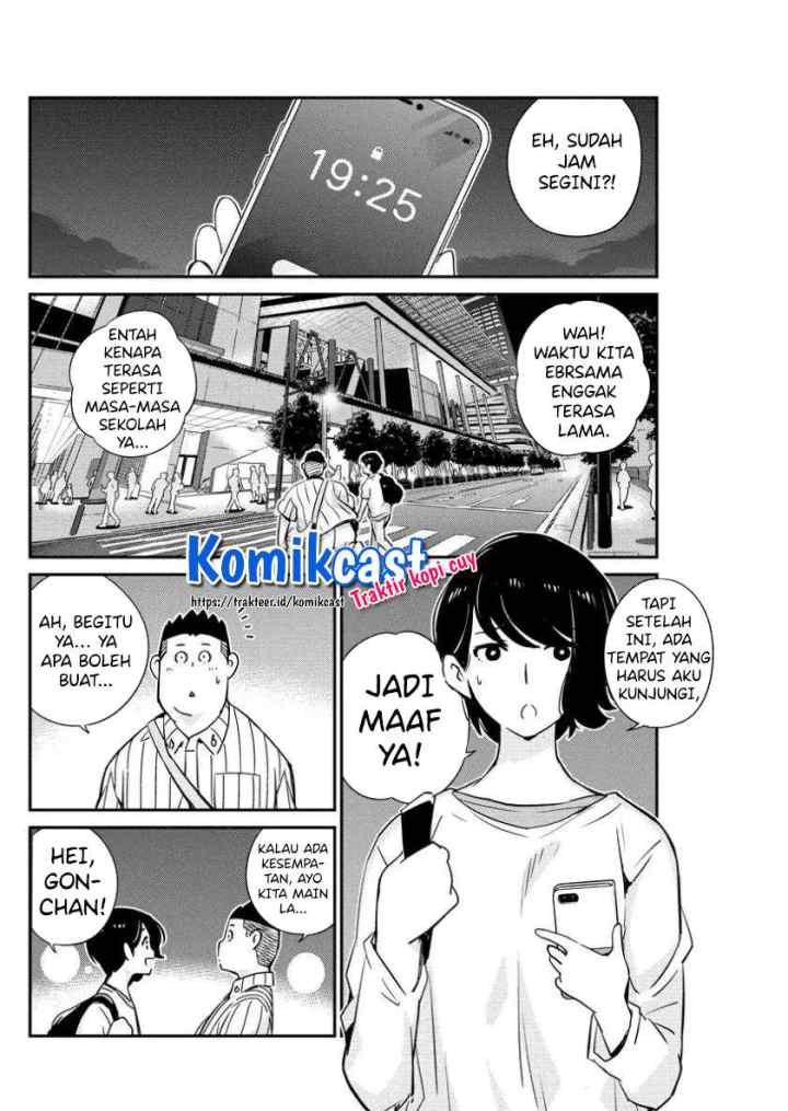 Kekkon Surutte, Hontou desu ka? chapter 31 halaman 16