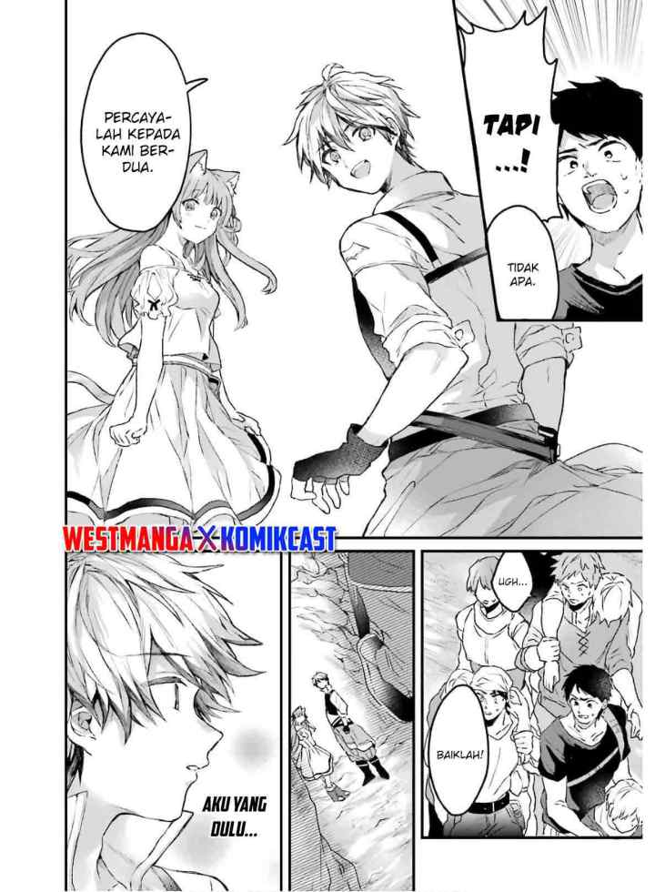 Yuusha Party wo Tsuihou Sareta Beast Tamer, Saikyou Shuzoku Nekomimi Shojo to Deau chapter 8 halaman 8