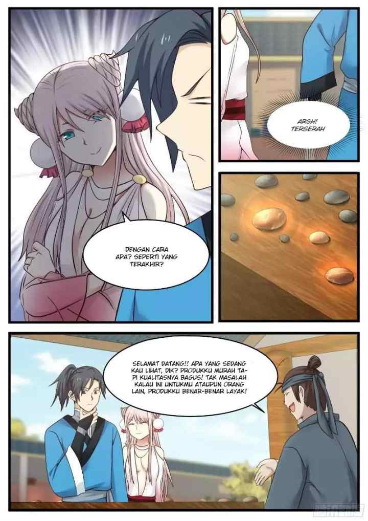 Martial Peak chapter 36 halaman 12