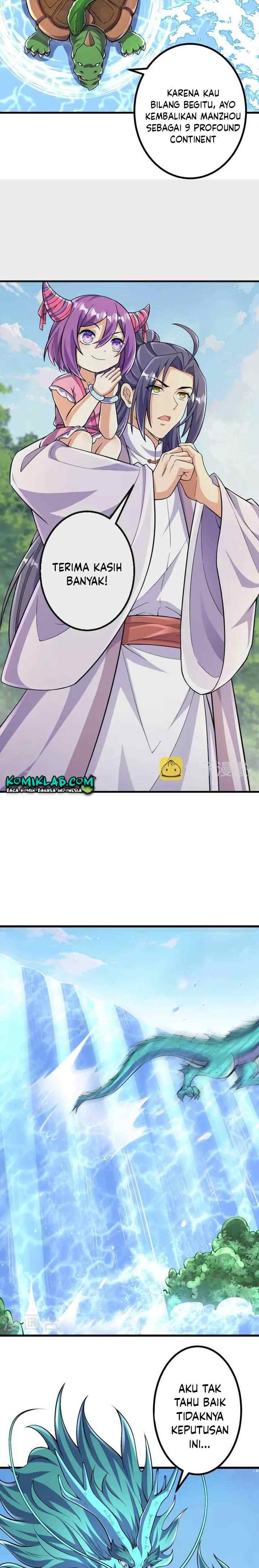 The Strongest Body Old Ancestor In History chapter 92 halaman 5