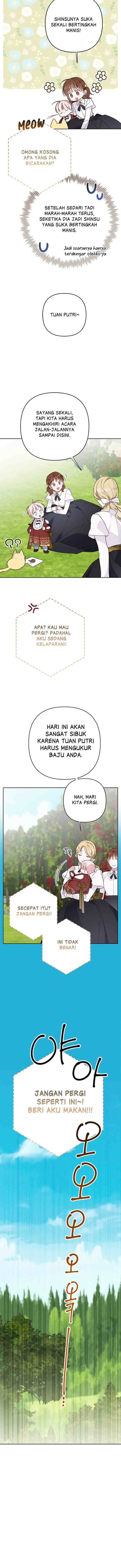 The Baby Tyrant chapter 22 halaman 11