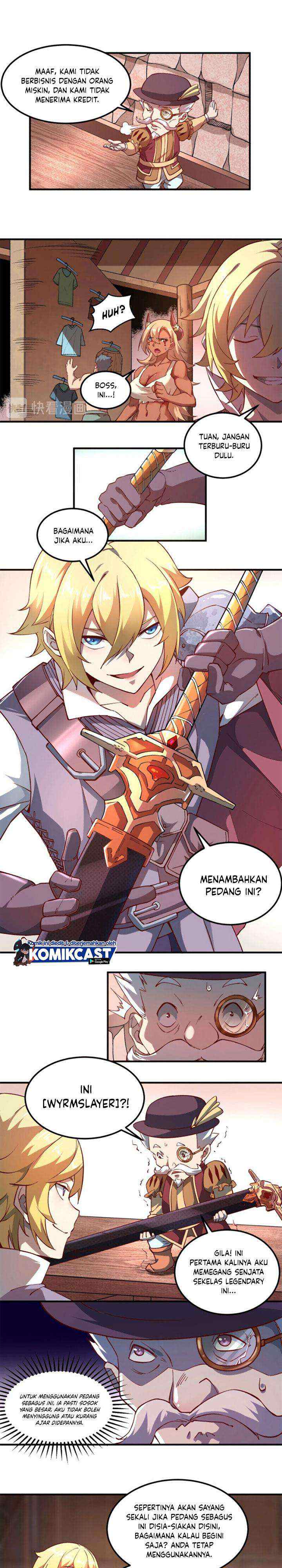 Record of The Mightiest Lord chapter 3 halaman 8