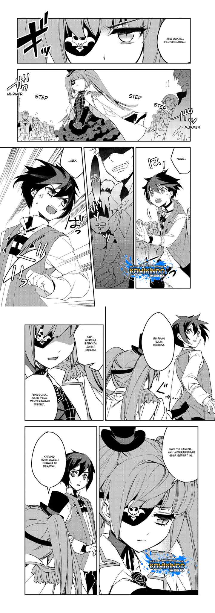 Isekai Mahou wa Okureteru! chapter 29 halaman 12