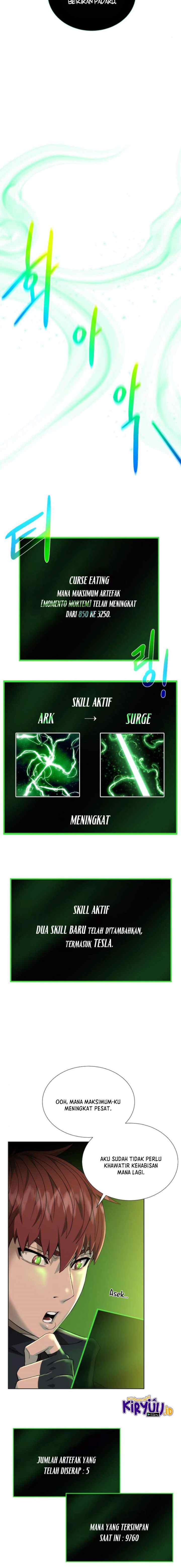 Dungeons & Artifacts chapter 39 halaman 11