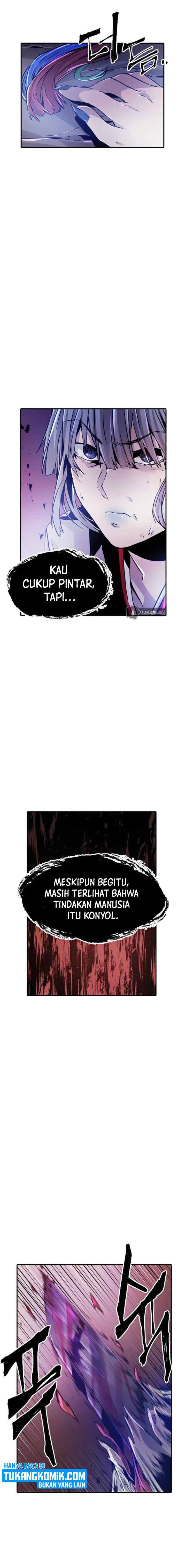 How To Kill A God chapter 40 halaman 16