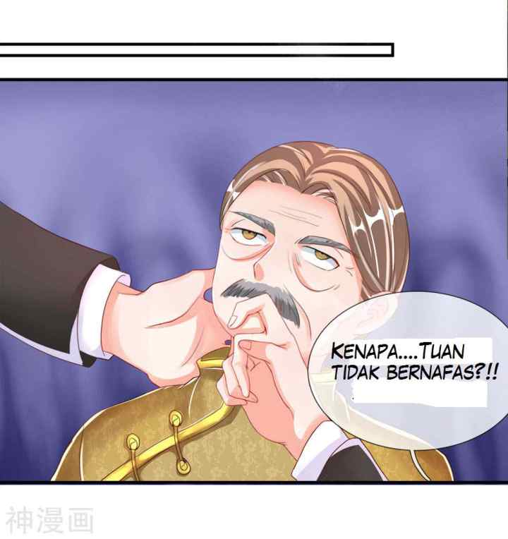 Immortal Daddy Xianzun chapter 13 halaman 4