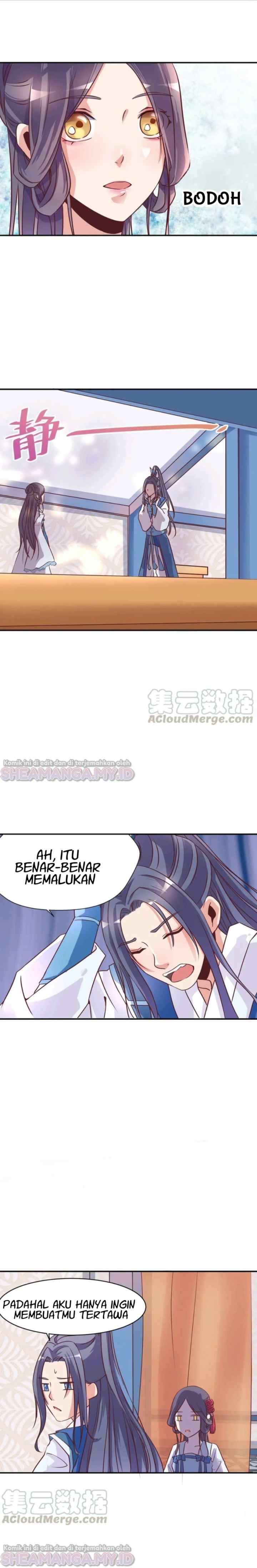 First Master chapter 5 halaman 6